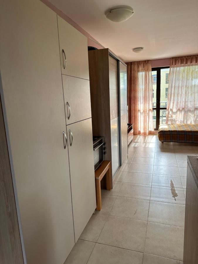 U-Dacha Lägenhet Slăntjev Brjag Exteriör bild