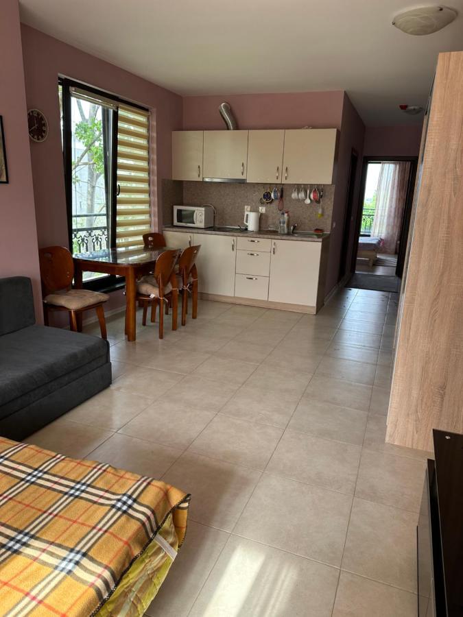 U-Dacha Lägenhet Slăntjev Brjag Exteriör bild