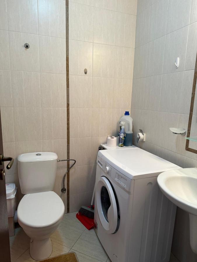 U-Dacha Lägenhet Slăntjev Brjag Exteriör bild
